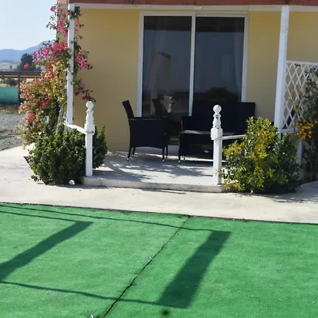 Дом отдыха Mersinera Paradise Garden 2 *