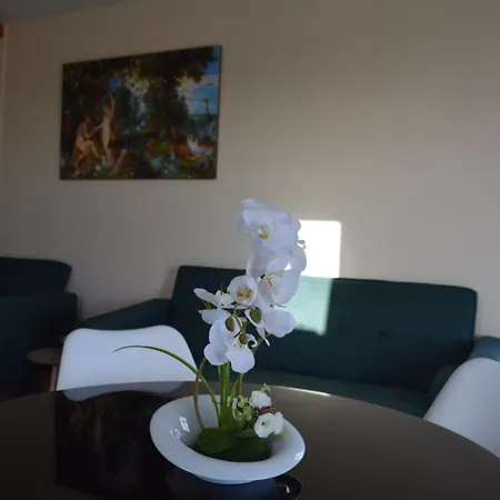 Mersinera Paradise Garden 2