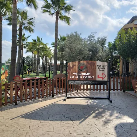 Mersinera Paradise Garden 2 Larnaka