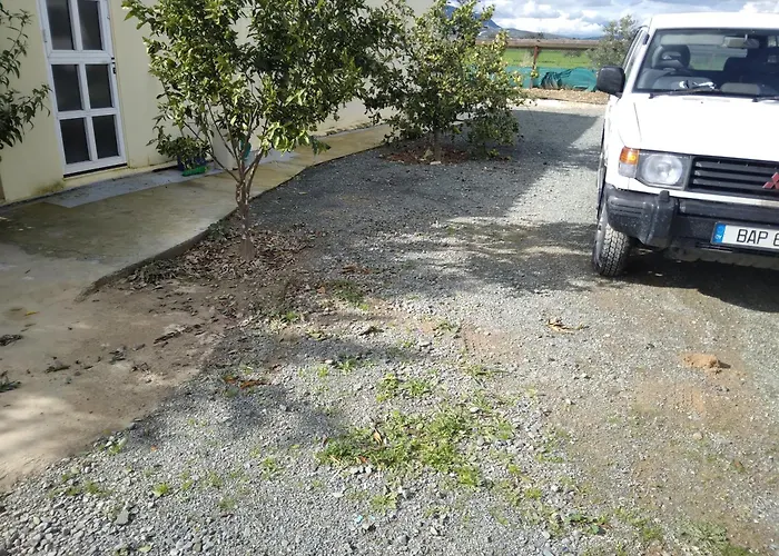 Mersinera Paradise Garden 2 * ラルナカ