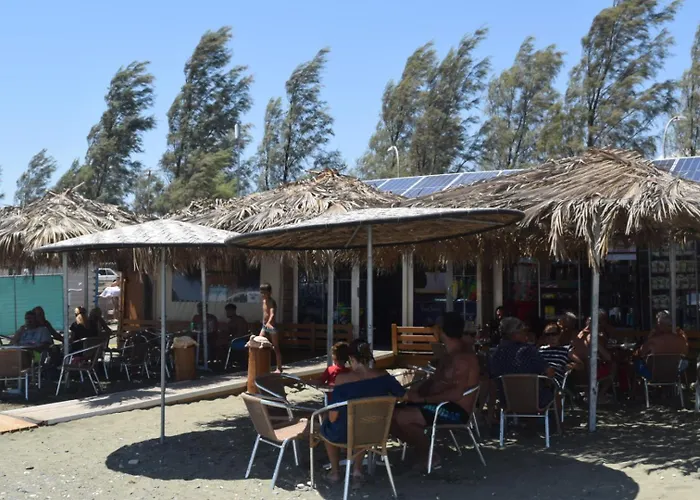 別荘 Mersinera Paradise Garden 2 ラルナカ