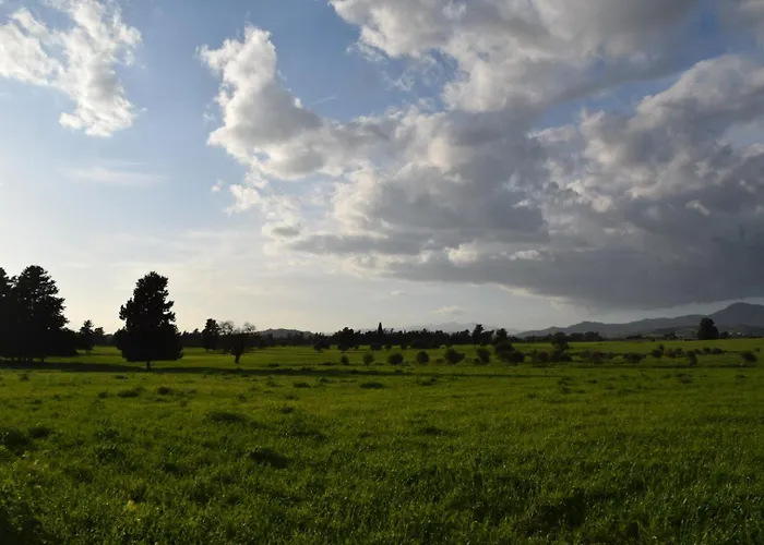 Mersinera Paradise Garden 2 * ラルナカ