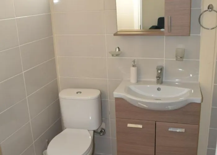 Casa vacanze Mersinera Paradise Garden 2 Larnaca