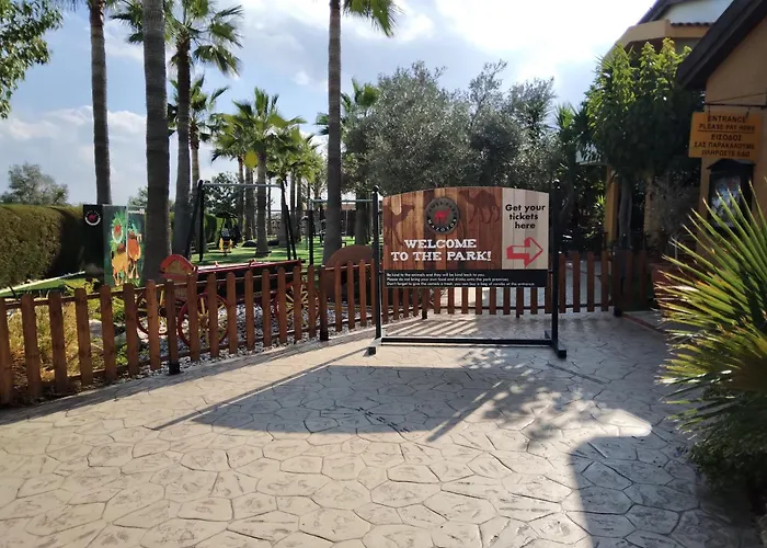 別荘 Mersinera Paradise Garden 2