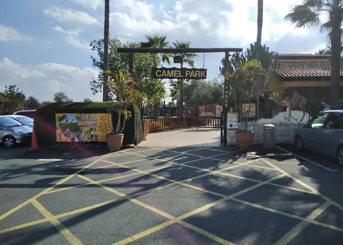 別荘 Mersinera Paradise Garden 2 ラルナカ