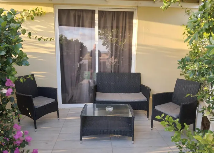 別荘 Mersinera Paradise Garden 2 *