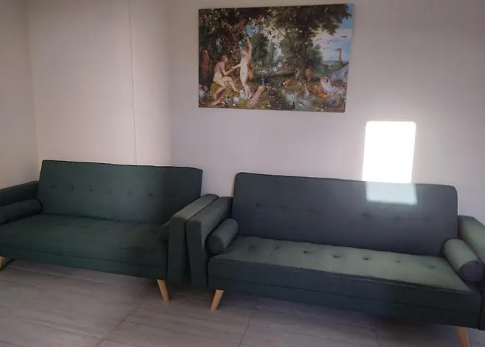 別荘 Mersinera Paradise Garden 2 *