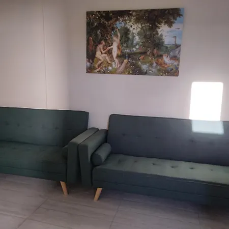 Σπίτι διακοπών Mersinera Paradise Garden 2 *